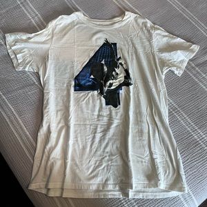 Retro Jordan 4 t-shirt